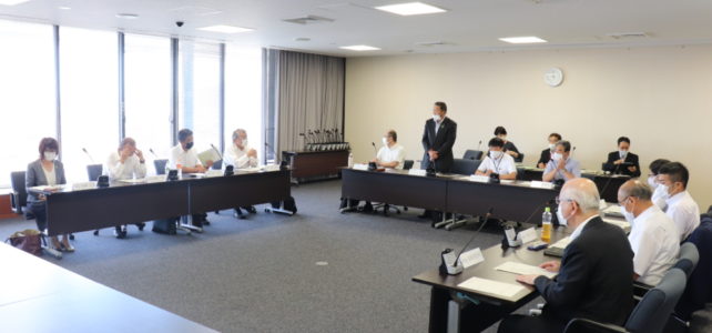 議会運営委員会（R3.7.19）