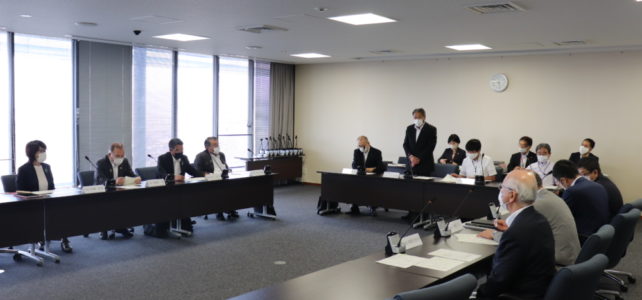 議会運営委員会（R3.8.31）