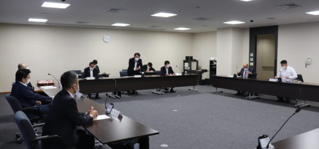 デジタル推進特別委員会（R3.10.12）