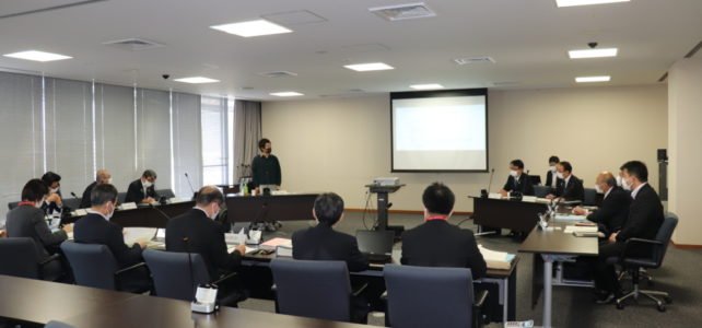 デジタル推進特別委員会（R3.10.21）