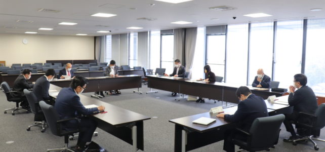 議会広報誌編集委員会（R3.10.25）