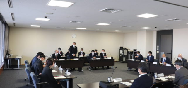 議会運営委員会（R3.10.29）
