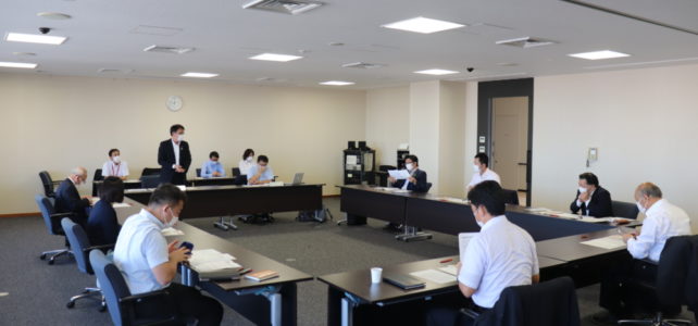 議会広報誌編集委員会（R3.10.15）