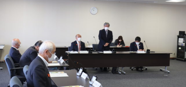 トキ協議会（R3.11.5）