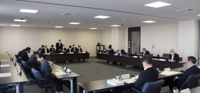 議会運営委員会（R3.10.6）