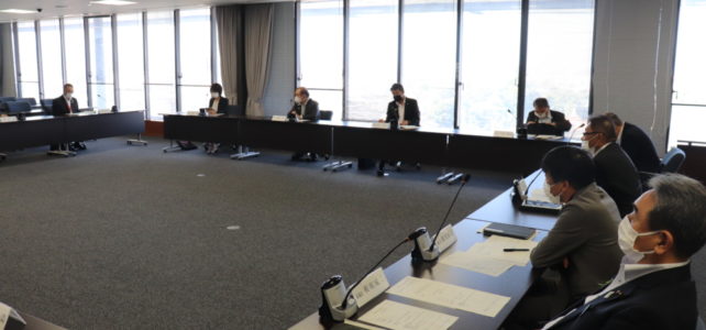 議会運営委員会（R3.9.22）
