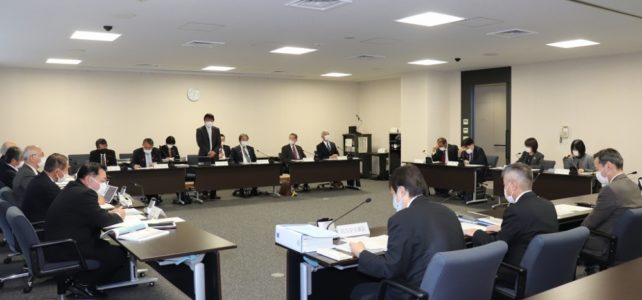 総務委員会・資源政策推進特別委員会連合審査会（R3.11.29）