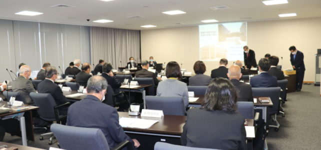 地域医療福祉協議会（R3.11.24）