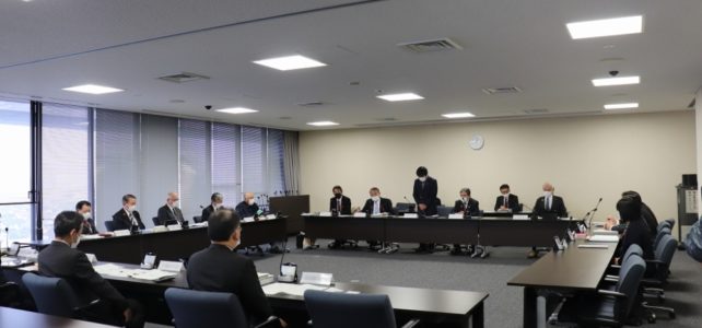 総務委員会・資源政策推進特別委員会連合審査会（R3.12.16）