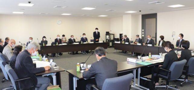文教厚生委員会協議会（R3.11.4）