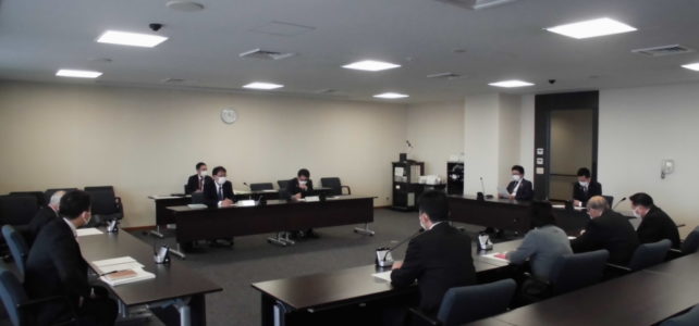 議会広報誌編集委員会（R3.11.30）