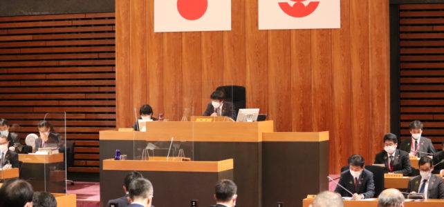 全員協議会（R4.3.4）