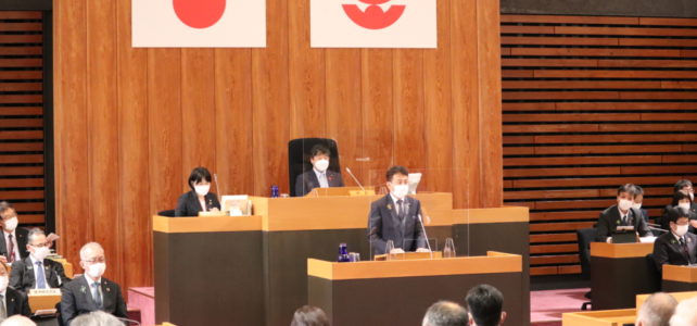 全員協議会(R4.3.25) 全員協議会(R4.3.25)