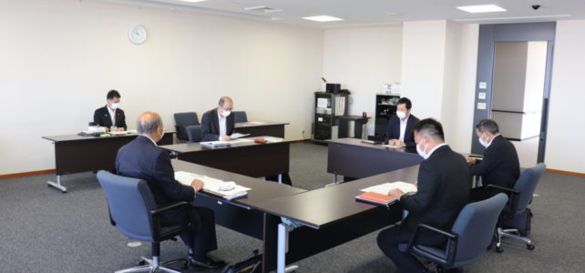 議員勉強会【議会運営委員会主催】（R4.5.16）