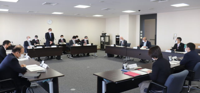 議会運営委員会(R4.2.2) 議会運営委員会(R4.2.2)