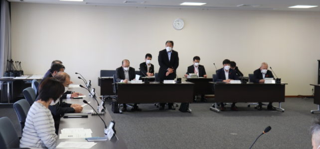 議会運営委員会（R4.5.31）