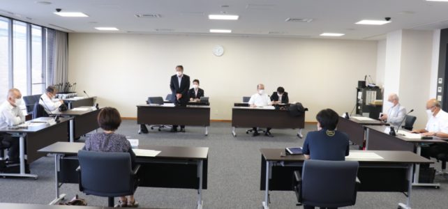 議会運営委員会（R4.7.4）