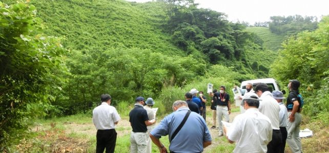 森林・林産業対策協議会（R4.7.7）