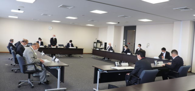 堀川水系対策協議会（R4.6.7）