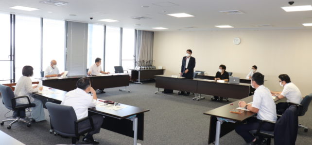 議会広報誌編集委員会（R4.7.15）