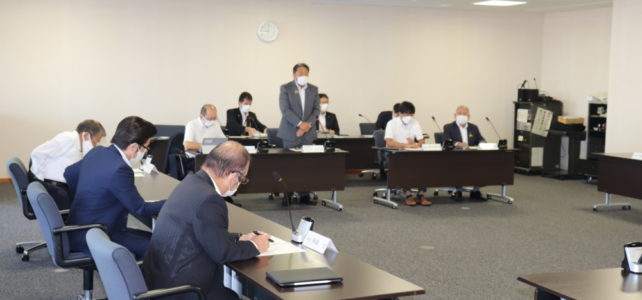 議会運営委員会（R4.8.30）