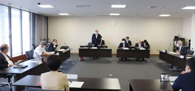 議会運営委員会（R4.9.26）