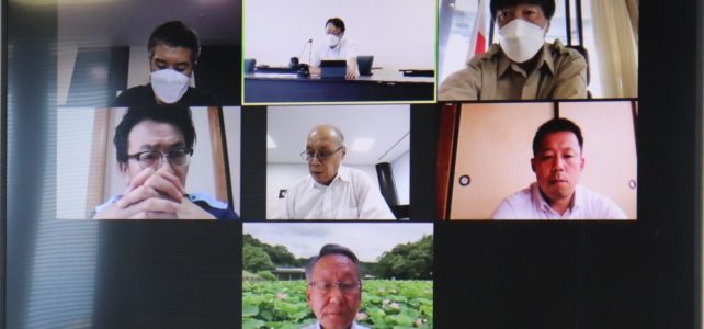 デジタル推進特別委員会協議会（R4.9.1）