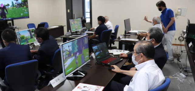 スポーツ推進協議会（R4.8.17）