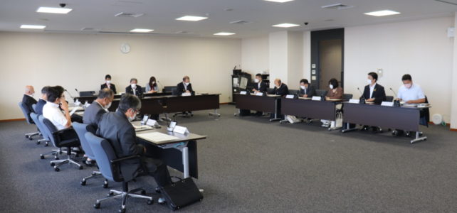 議会広報誌編集委員会（R4.9.7）