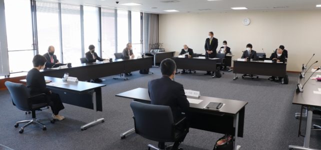 議会運営委員会（R4.11.28）