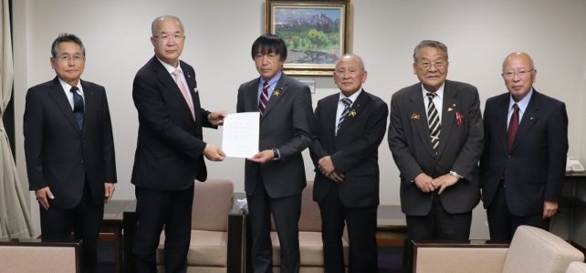 請願・陳情受理　各常任委員会へ付託（R4.12.6）