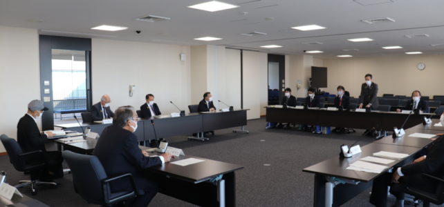 総務委員会協議会（R4.11.2）