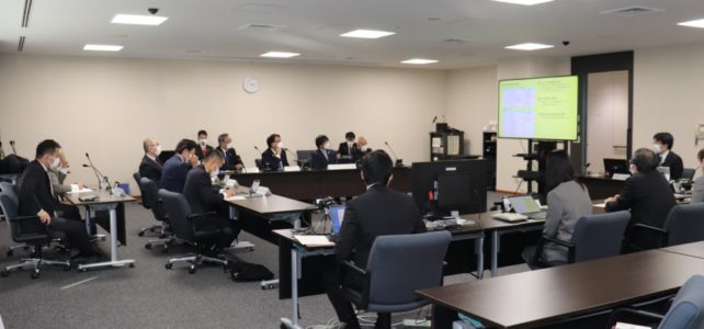 デジタル推進特別委員会協議会（R5.1.17）