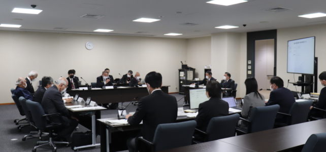 総務委員会協議会（R4.12.16）