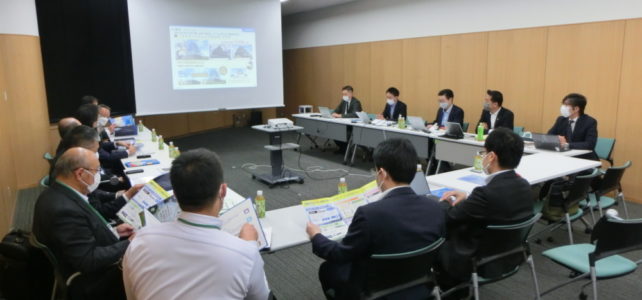 デジタル推進特別委員会視察調査（R4.10.12～）