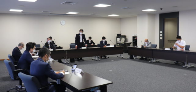 デジタル推進特別委員会（R4.9.27）