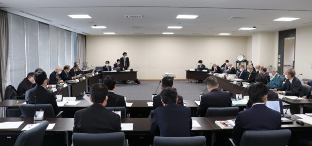 新内藤川・赤川対策協議会（R5.3.27）
