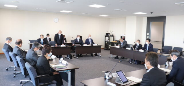 議会運営委員会(R5.5.9) 議会運営委員会(R5.5.9)