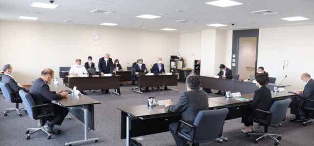 議会運営委員会（R5.6.9）