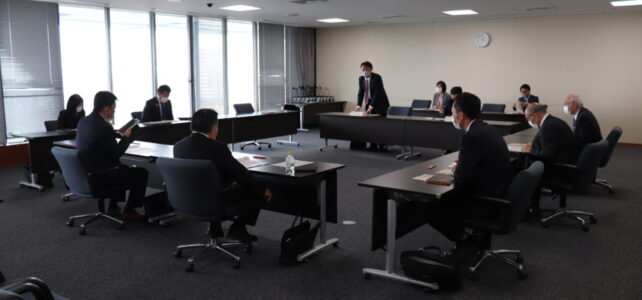 議会広報誌編集委員会（R5.4.12）