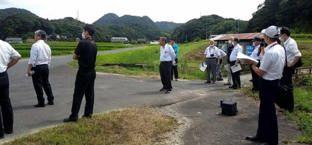 トキ協議会（R5.8.18）