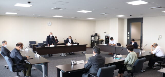 議会運営委員会（R5.7.11）