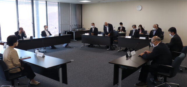 議会運営委員会（R5.9.8）