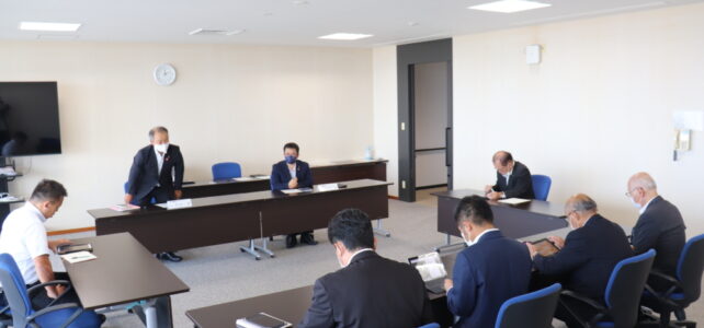 議会広報誌編集委員会（R5.9.7）