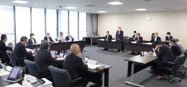 議会運営委員会（R5.8.23）