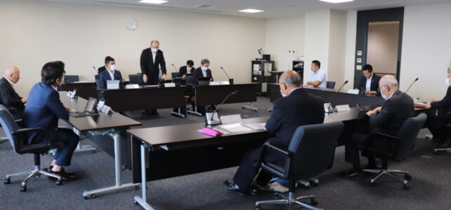 観光戦略推進特別委員会（R5.9.7）