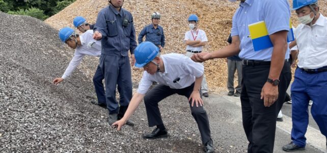 森林・林産業対策協議会（R5.8.7）