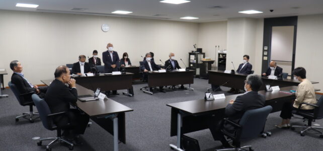 議会運営委員会（R5.9.4）