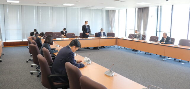うみ・やま地域振興特別委員会（R5.10.23）