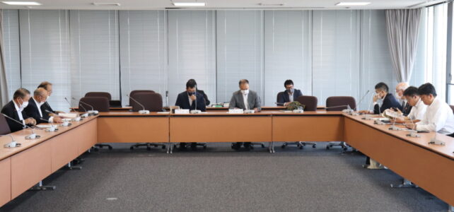 議会広報誌編集委員会（R5.10.23）
